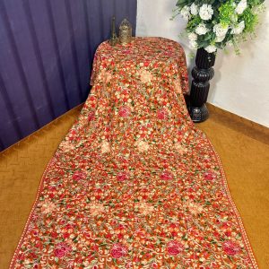 Pushmina Aari Shawl