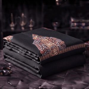 Kashmiri Handmade Embroidered 3-Piece Suit
